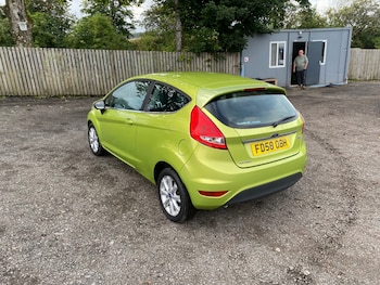 Used Ford Fiesta 2009 for sale - 79560875: Photo