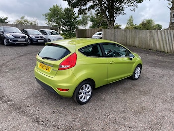 Used Ford Fiesta 2009 for sale - 79560875: Photo