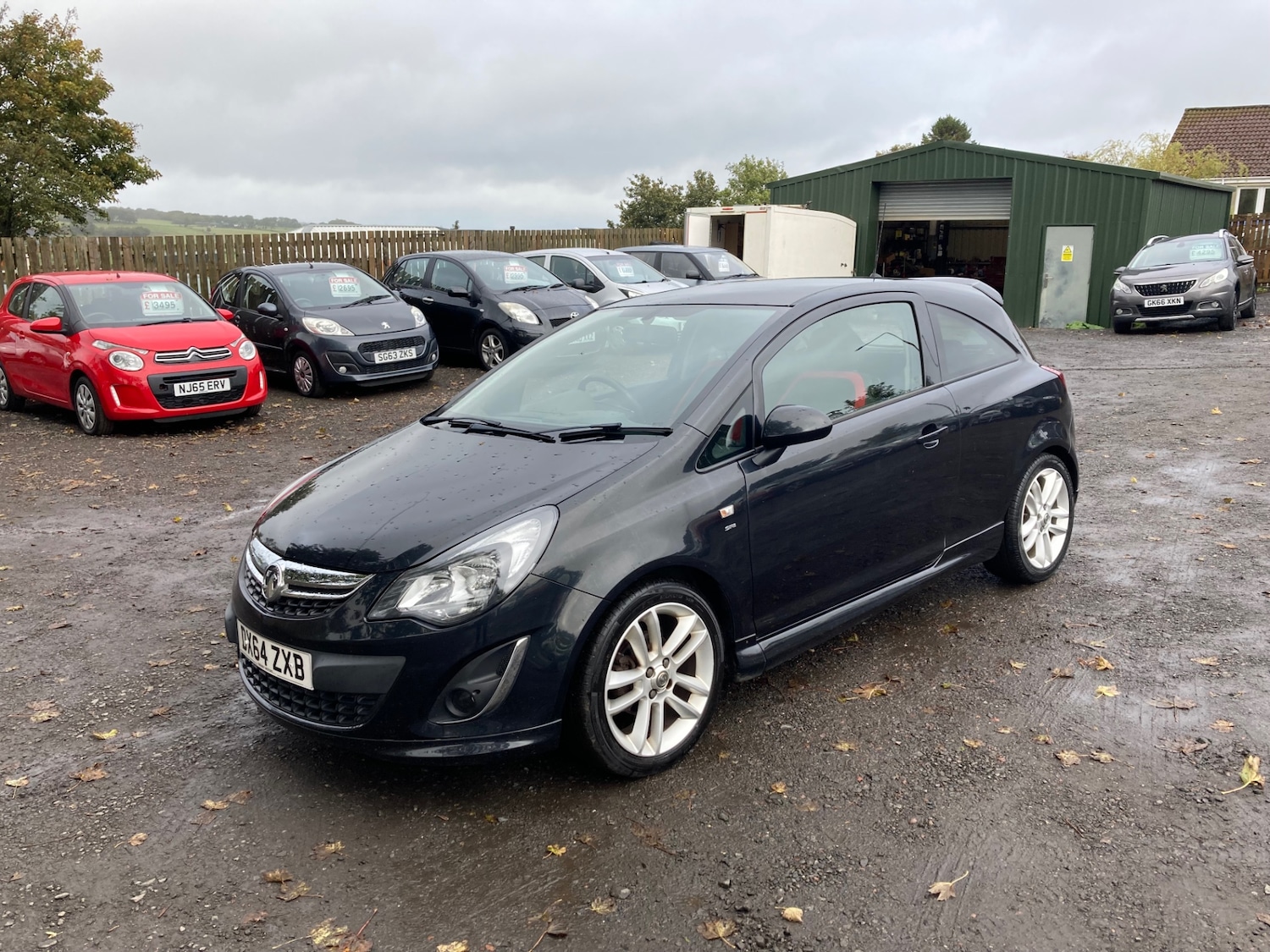 Used Vauxhall Corsa 2014 for sale - 76128798: Photo 1