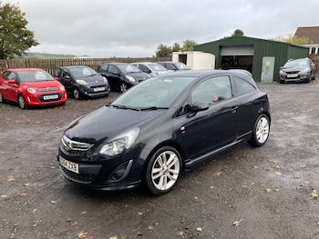 Vauxhall - Corsa