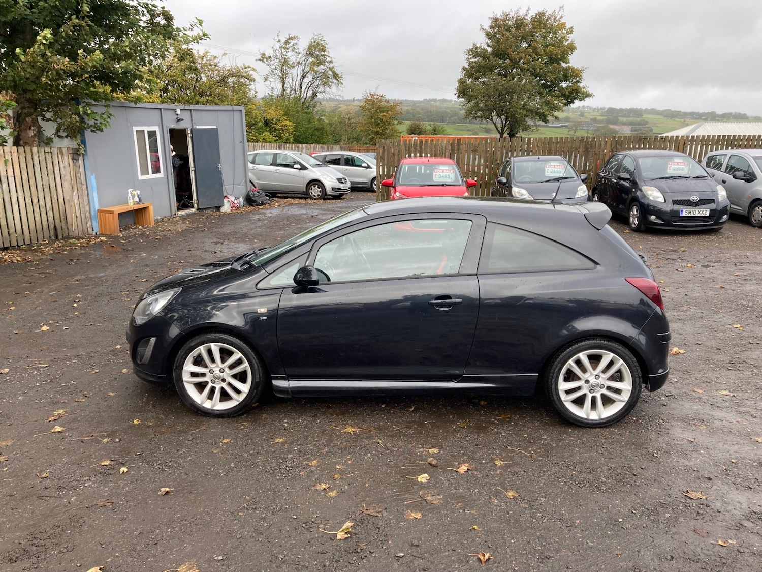 Used Vauxhall Corsa 2014 for sale - 76128798: Photo 2