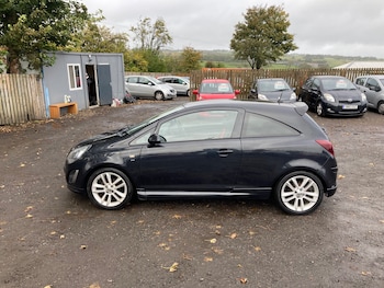 Used Vauxhall Corsa 2014 for sale - 76128798: Photo 2