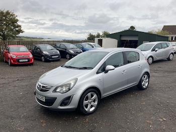 Used Vauxhall Corsa 2013 for sale - 76156931: Photo