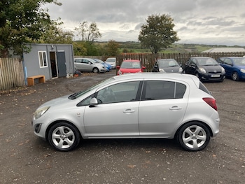 Used Vauxhall Corsa 2013 for sale - 76156931: Photo
