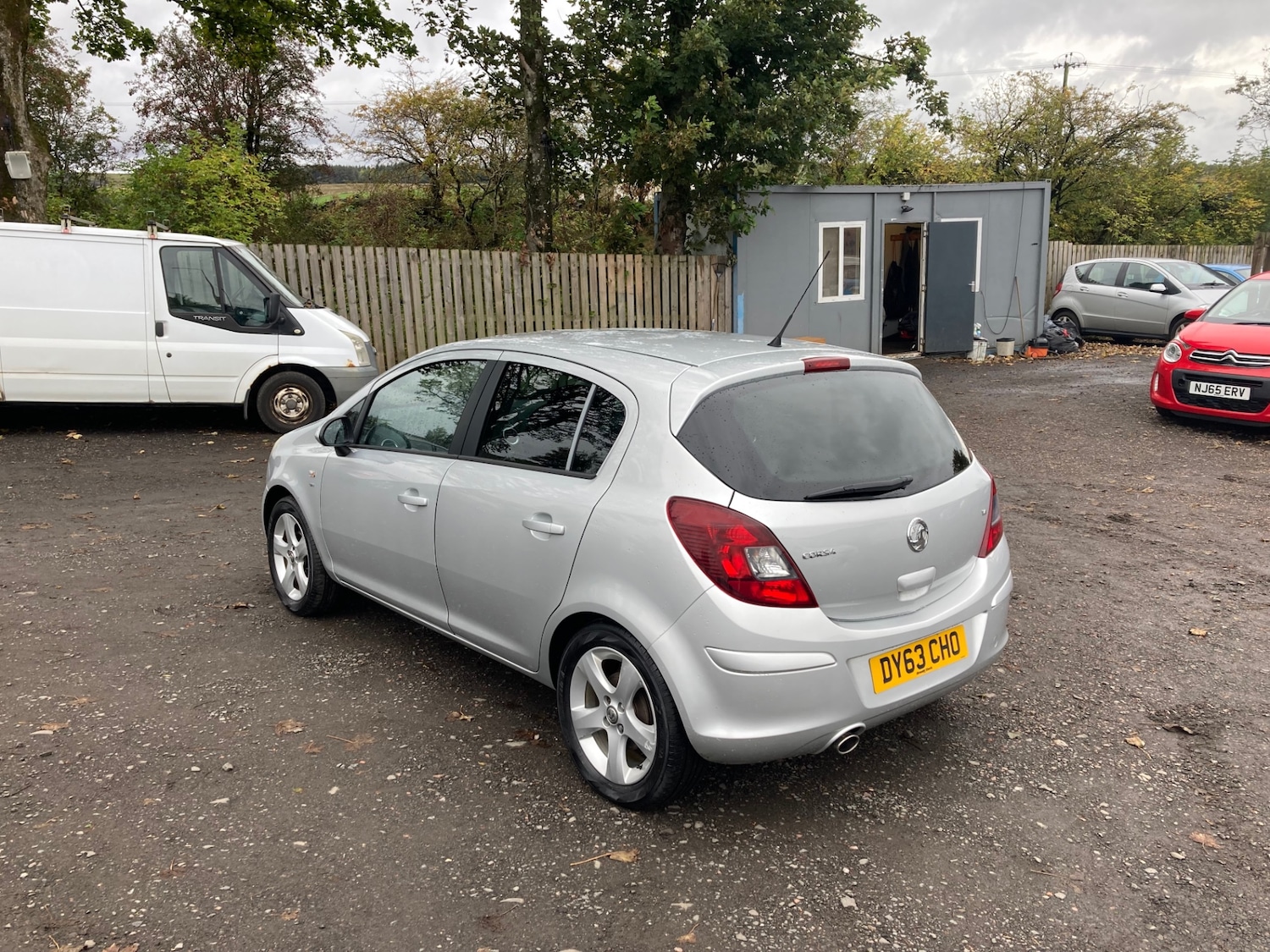 Used Vauxhall Corsa 2013 for sale - 76156931: Photo 3
