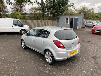 Used Vauxhall Corsa 2013 for sale - 76156931: Photo