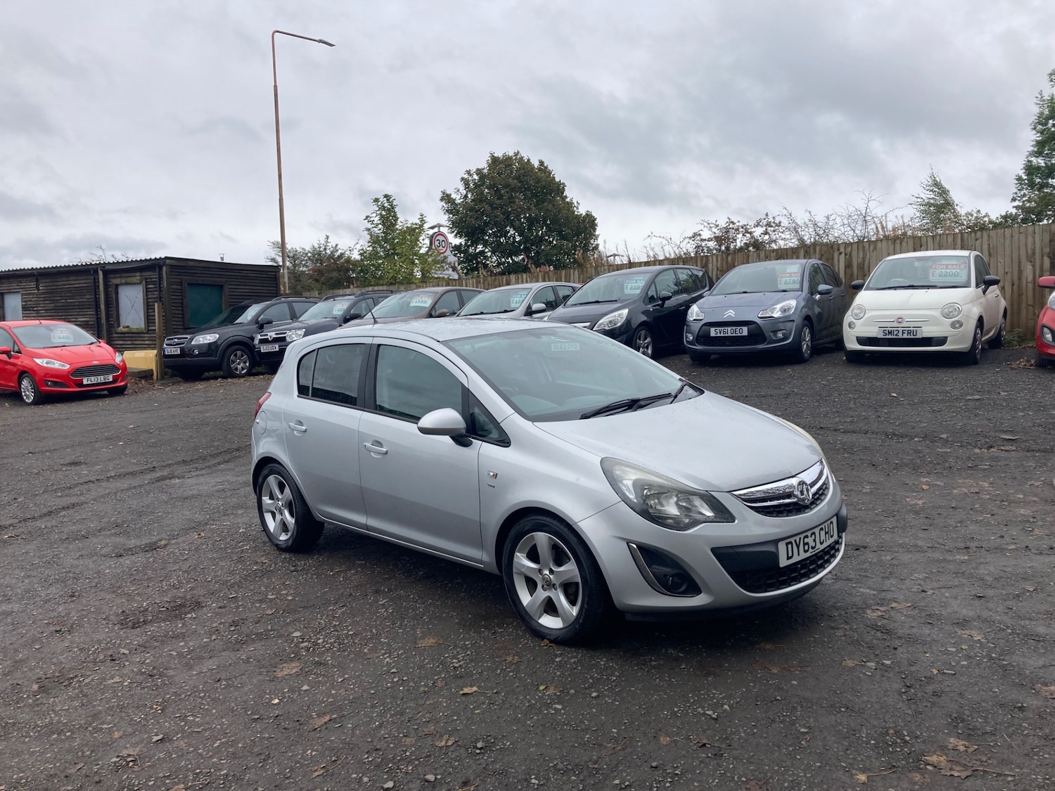 Used Vauxhall Corsa 2013 for sale - 76156931: Photo 5