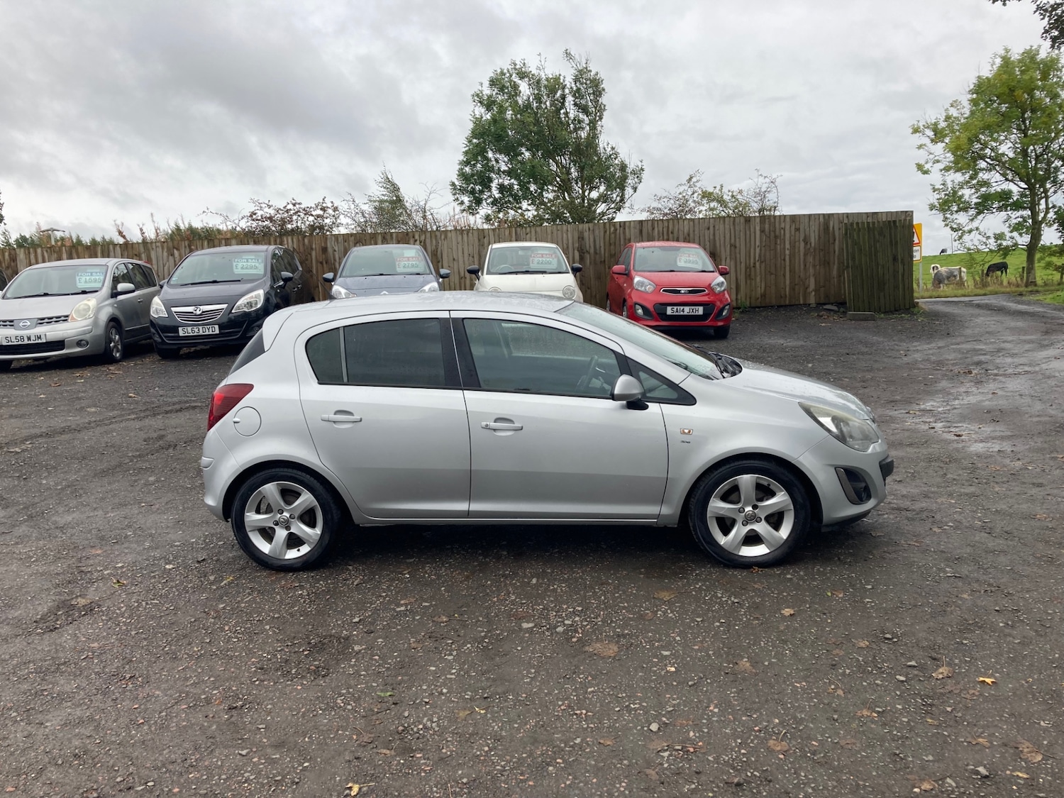 Used Vauxhall Corsa 2013 for sale - 76156931: Photo 6