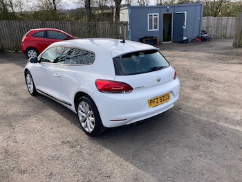 Used Volkswagen Scirocco 2013 for sale - 78250691: Photo