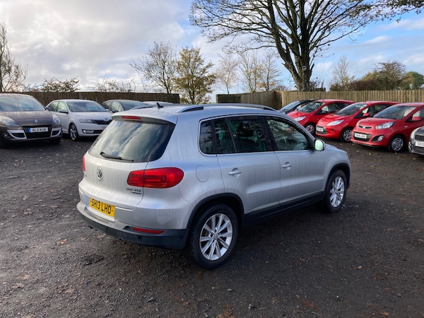 Used Volkswagen Tiguan 2013 for sale - 76319309: Photo 4