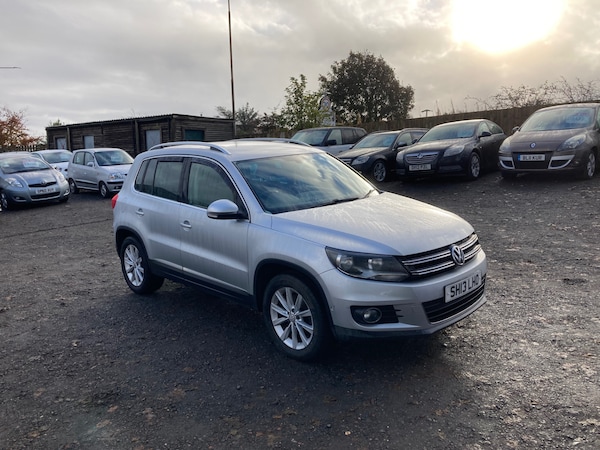 Used Volkswagen Tiguan 2013 for sale - 76319309: Photo 5