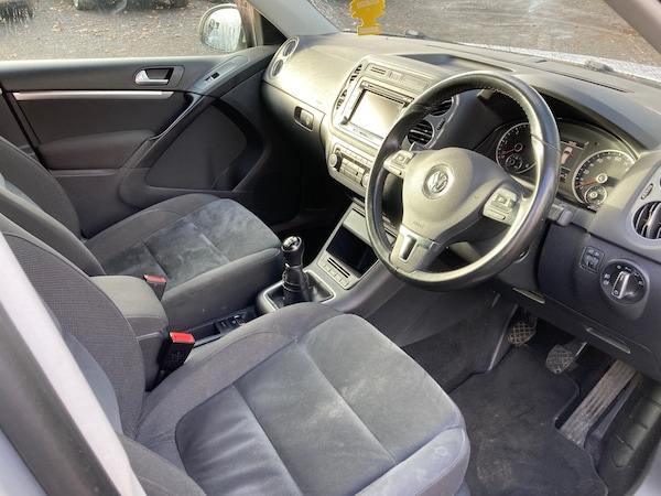 Used Volkswagen Tiguan 2013 for sale - 76319309: Photo 7