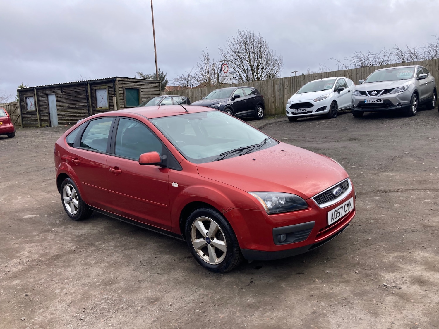 Used Ford Focus 2008 for sale - 78140683: Photo 5