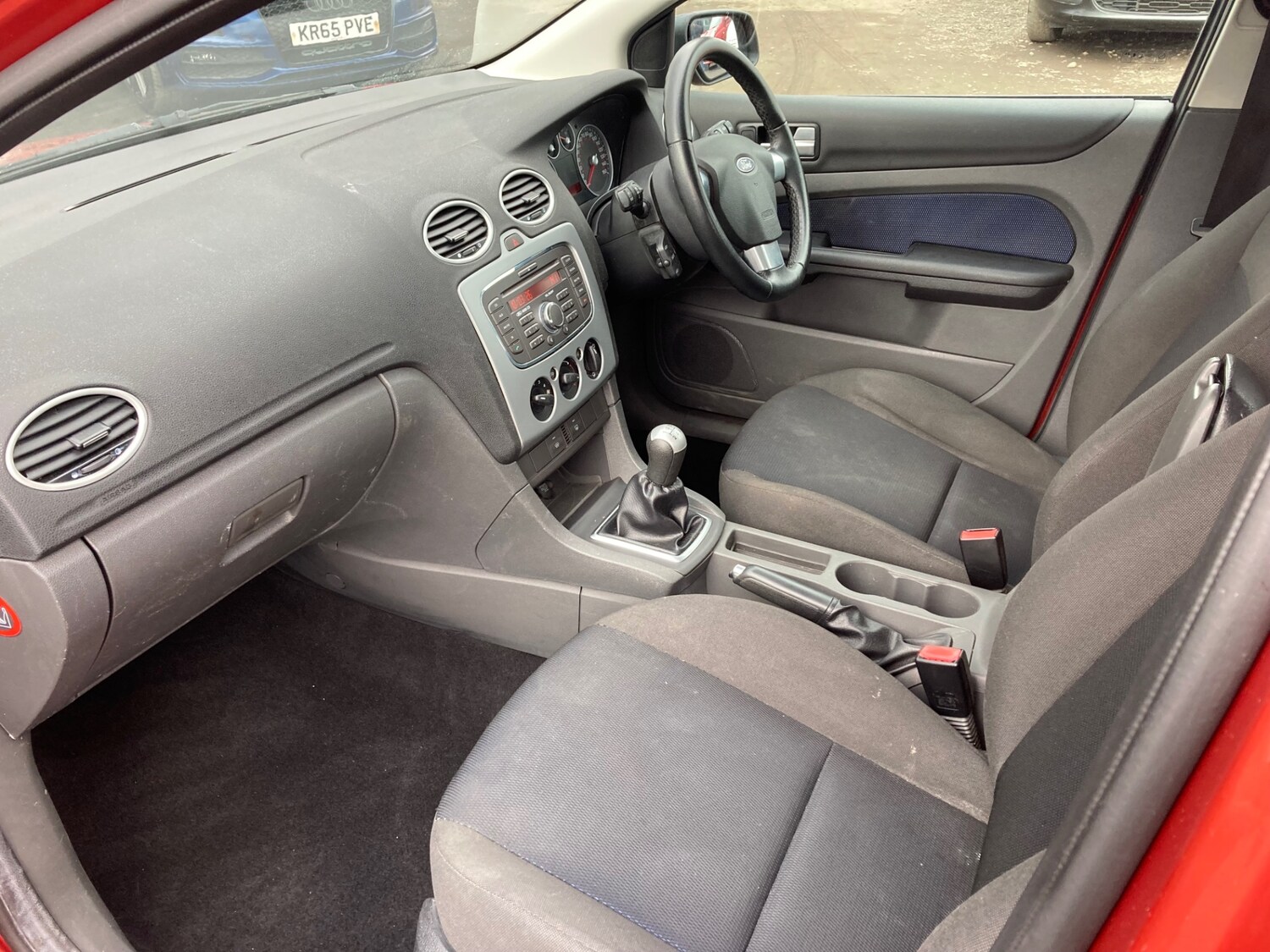 Used Ford Focus 2008 for sale - 78140683: Photo 7