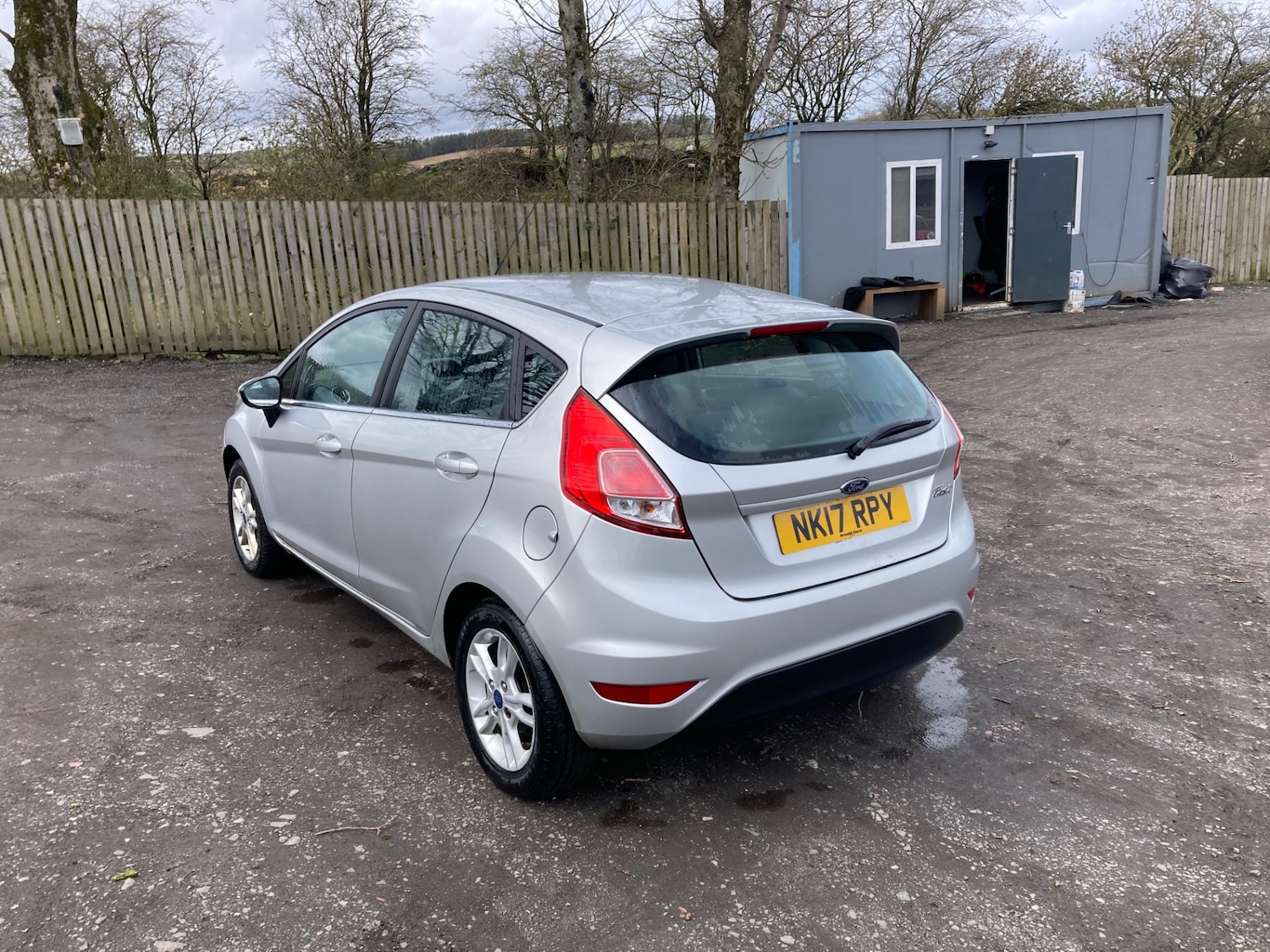 Used Ford Fiesta 2017 for sale - 78145712: Photo 3