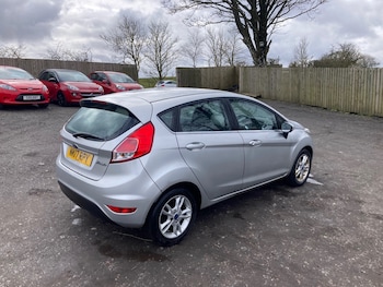 Used Ford Fiesta 2017 for sale - 78145712: Photo
