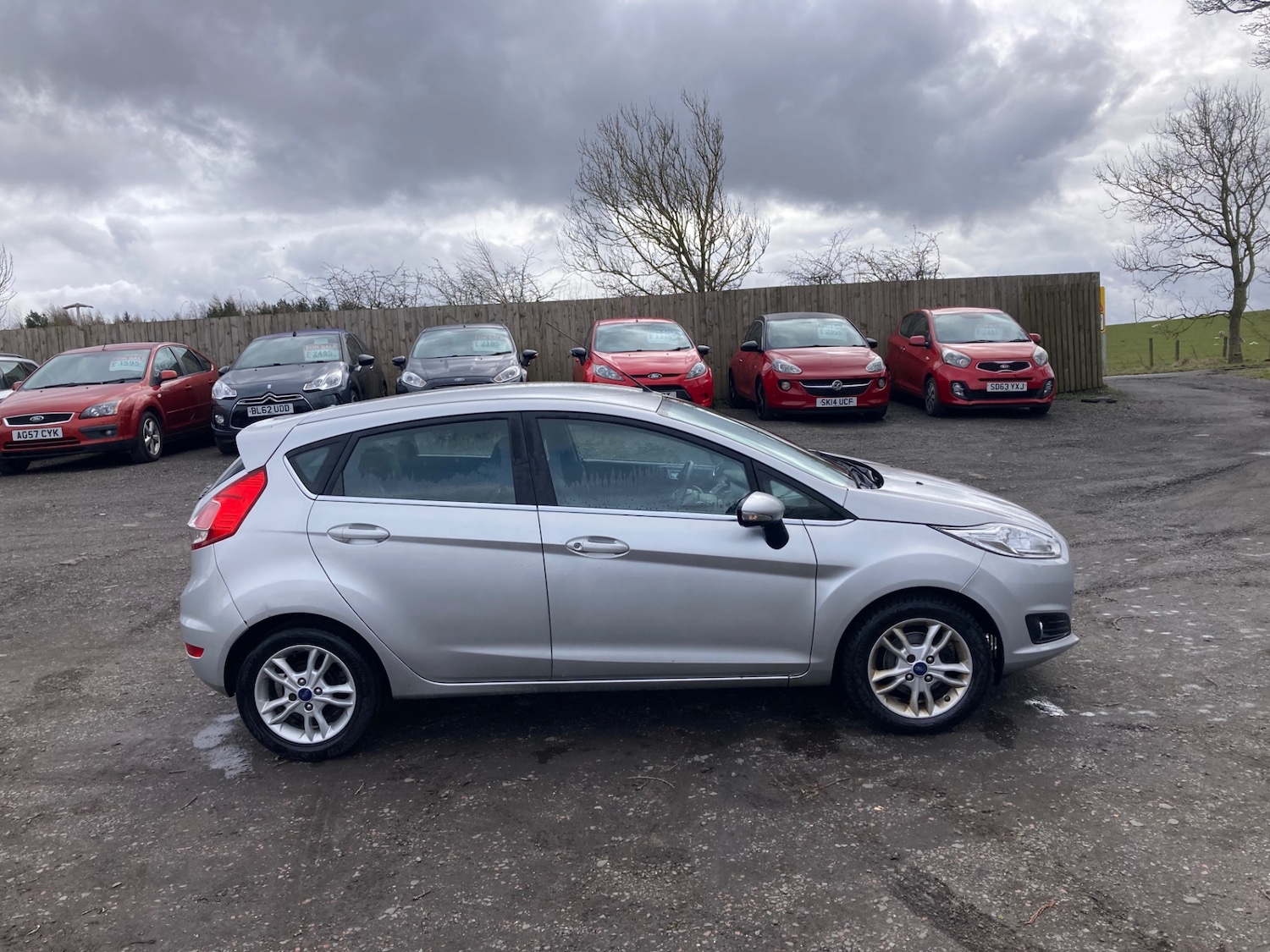 Used Ford Fiesta 2017 for sale - 78145712: Photo 5