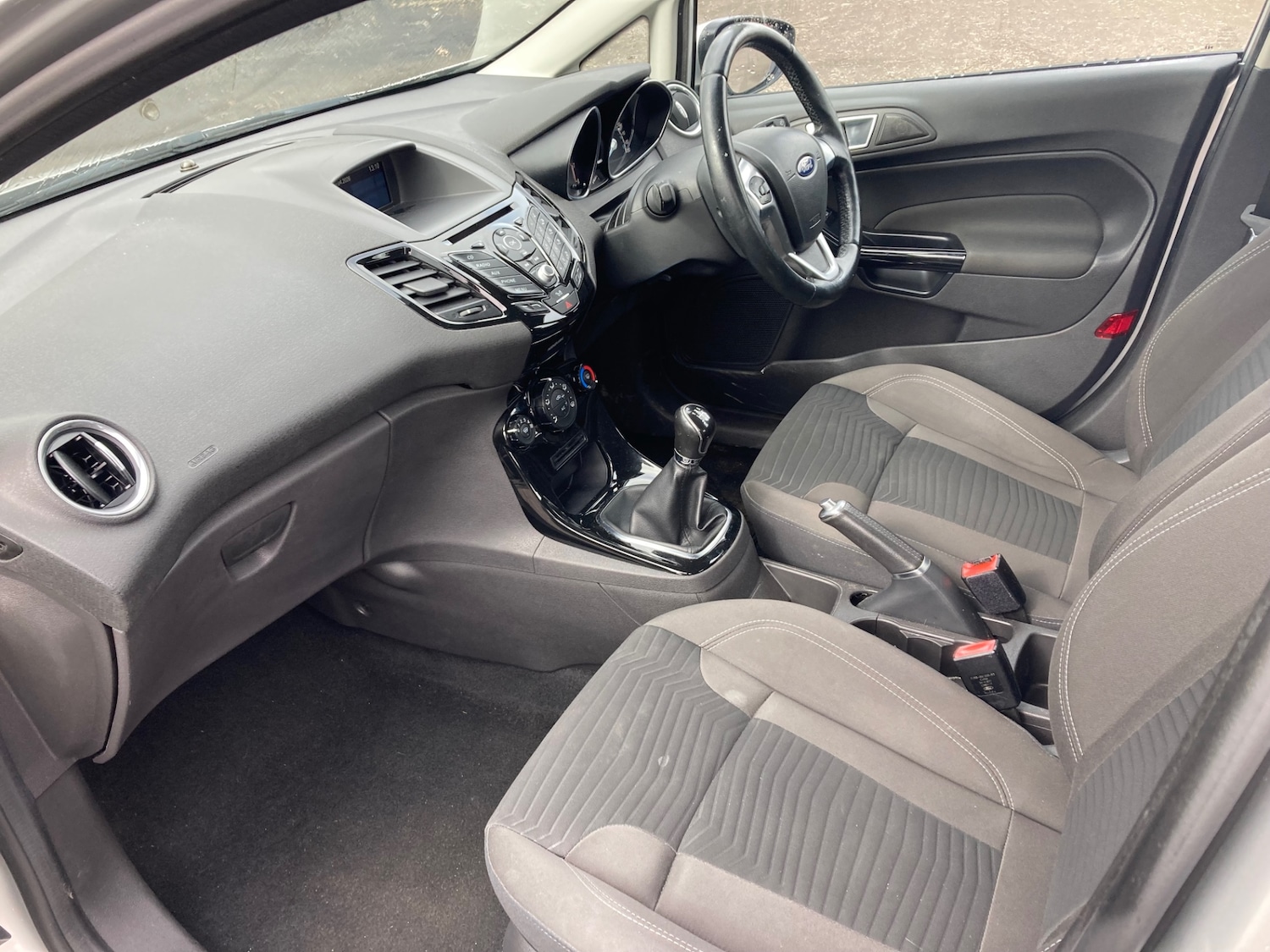 Used Ford Fiesta 2017 for sale - 78145712: Photo 7