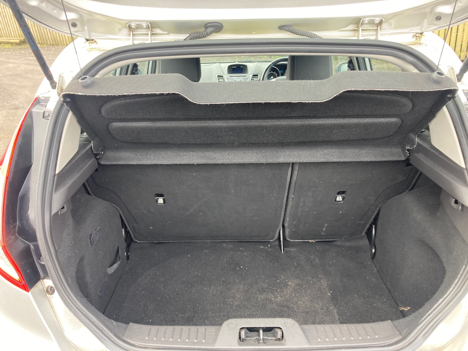 Used Ford Fiesta 2017 for sale - 78145712: Photo 9