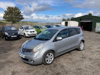 2008 (08) - 1.6 Tekna 5dr Auto