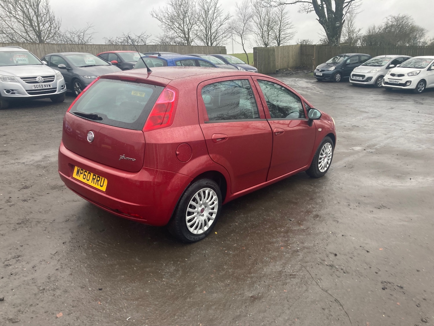 Used Fiat Grande Punto 2010 for sale - 77318698: Photo 4