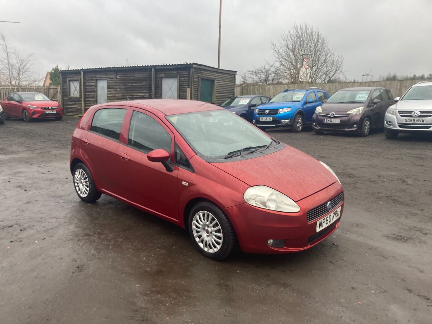 Used Fiat Grande Punto 2010 for sale - 77318698: Photo 5