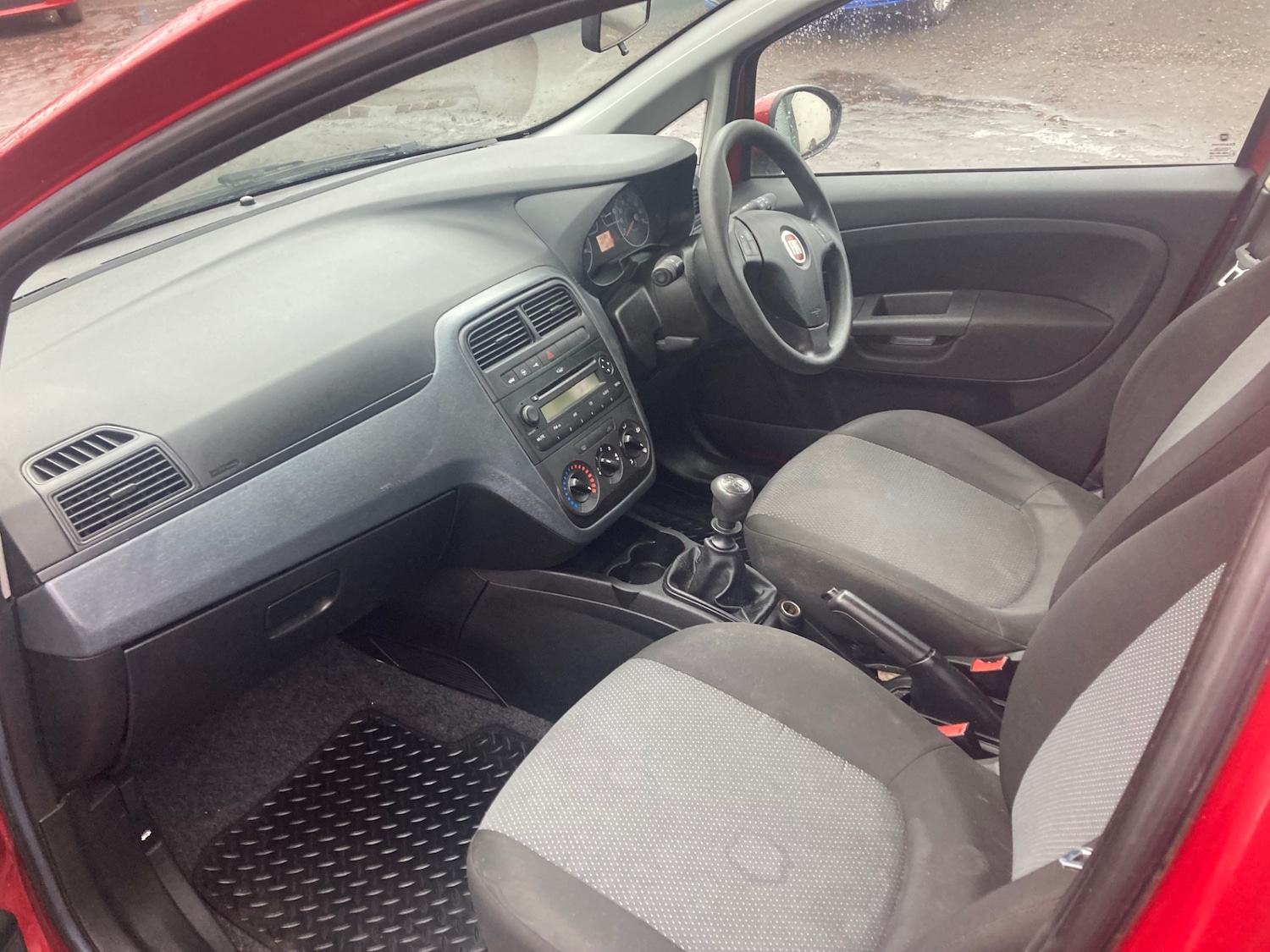 Used Fiat Grande Punto 2010 for sale - 77318698: Photo 7