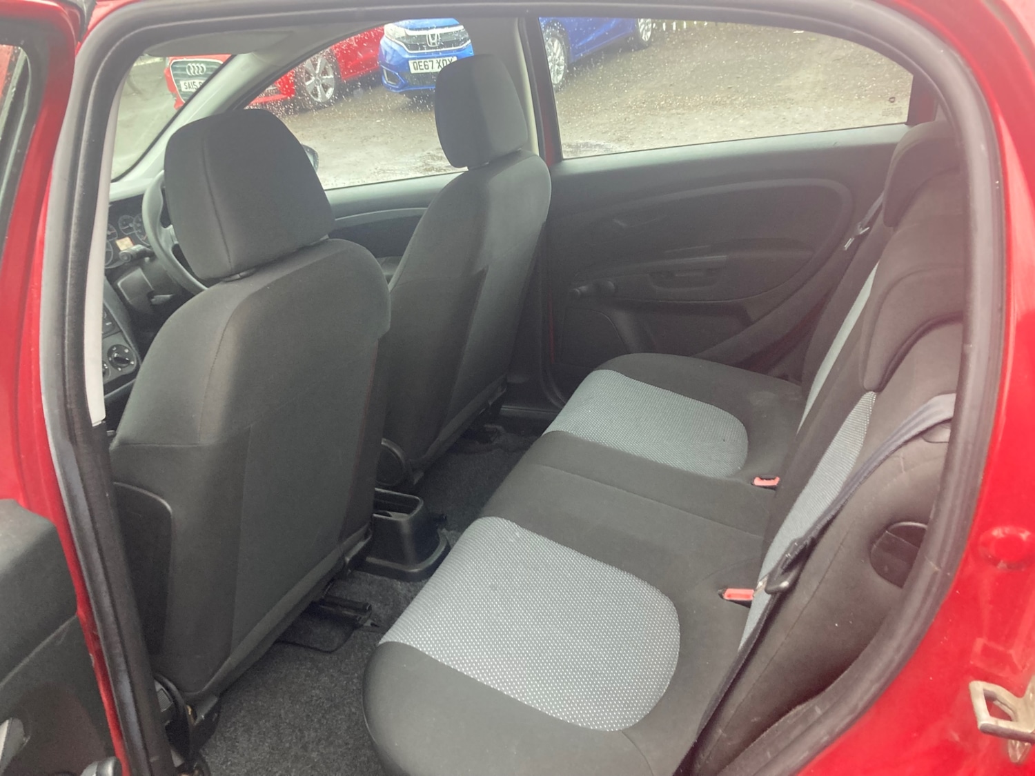 Used Fiat Grande Punto 2010 for sale - 77318698: Photo 8