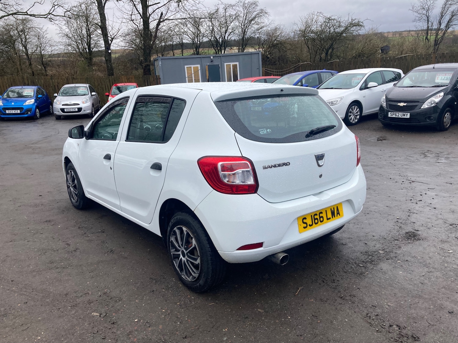 Used Dacia Sandero 2016 for sale - 77342557: Photo 3