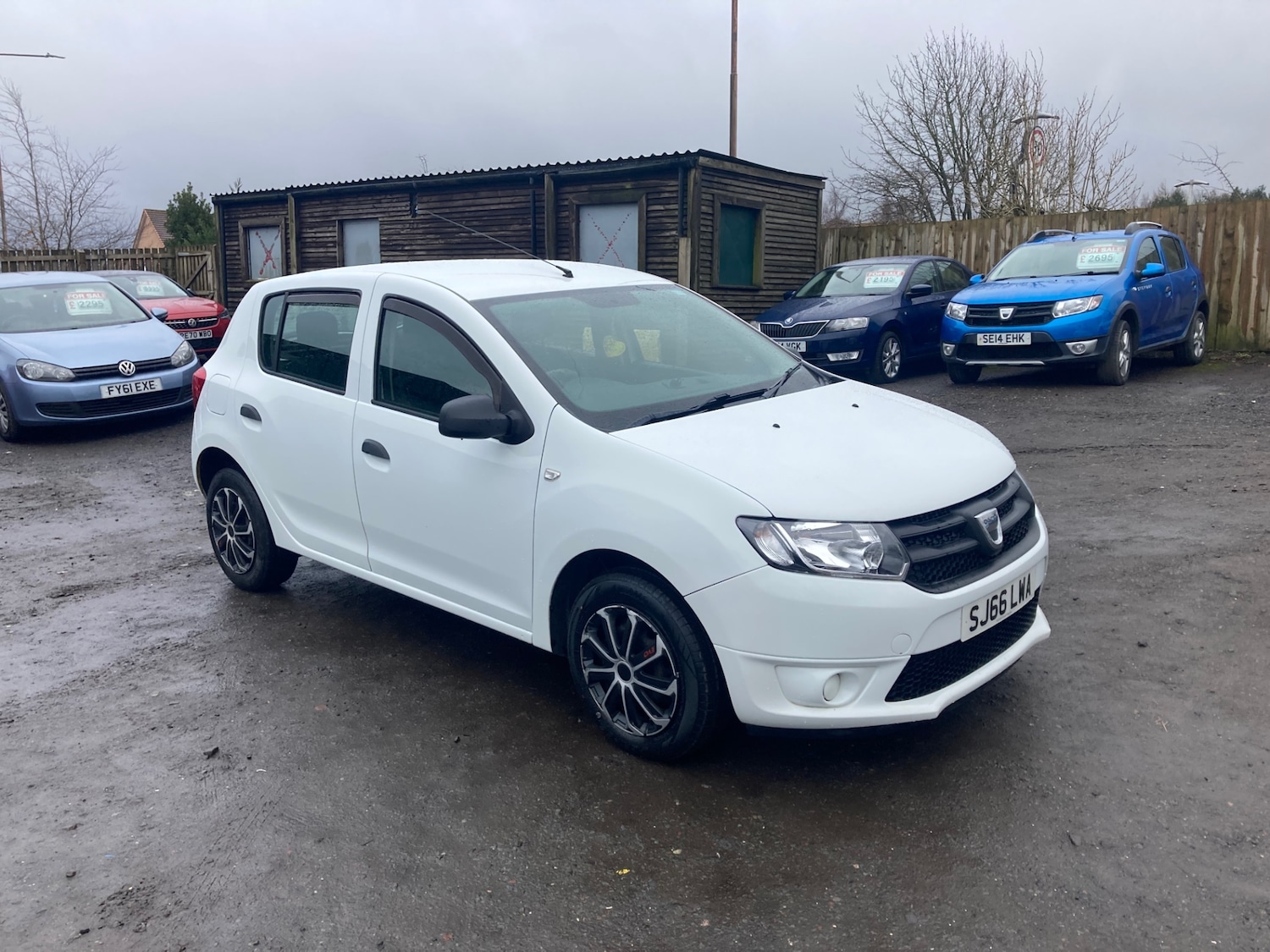 Used Dacia Sandero 2016 for sale - 77342557: Photo 5