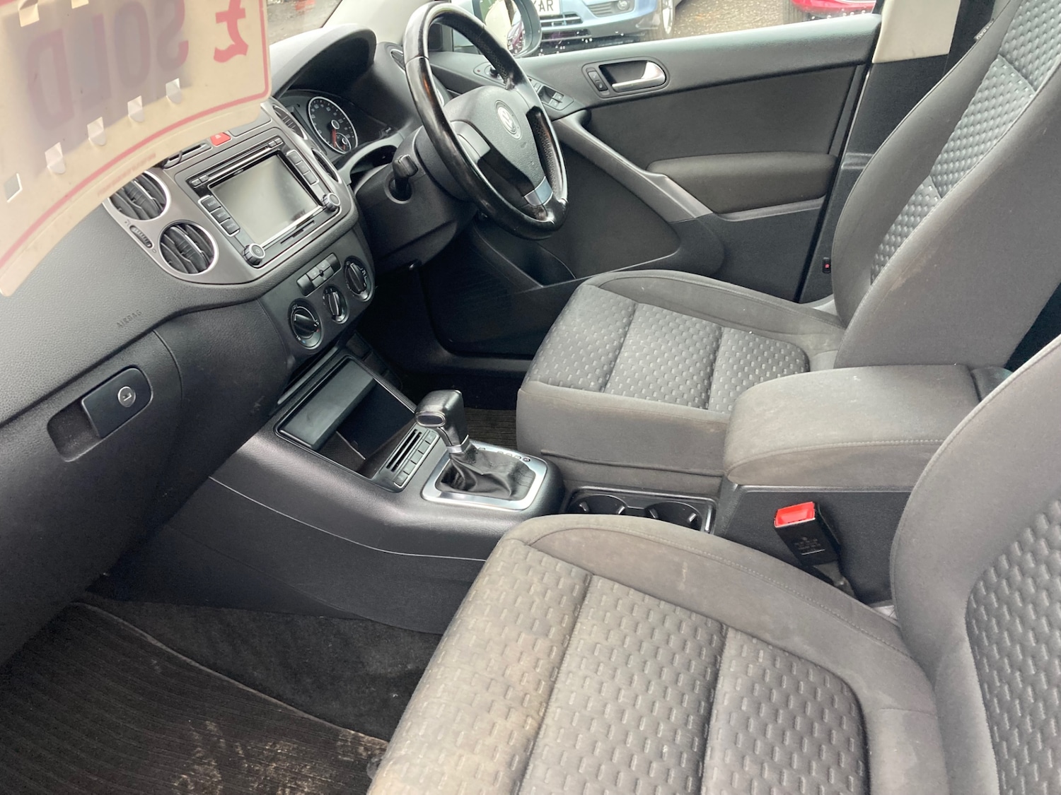 Used Volkswagen Tiguan 2009 for sale - 77314282: Photo 7