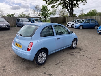 Used Nissan Micra 2005 for sale - 78521972: Photo
