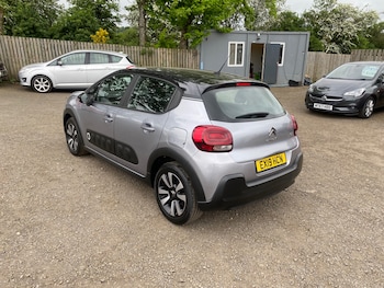 Used Citroen C3 2019 for sale - 78745668: Photo