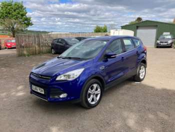 2017 (66) - 2.0 TDCi 150 Zetec 5dr 2WD