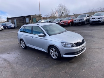 Used Skoda Fabia 2017 for sale - 77881185: Photo