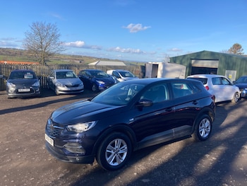 Used Vauxhall Grandland X 2018 for sale - 77718241: Photo
