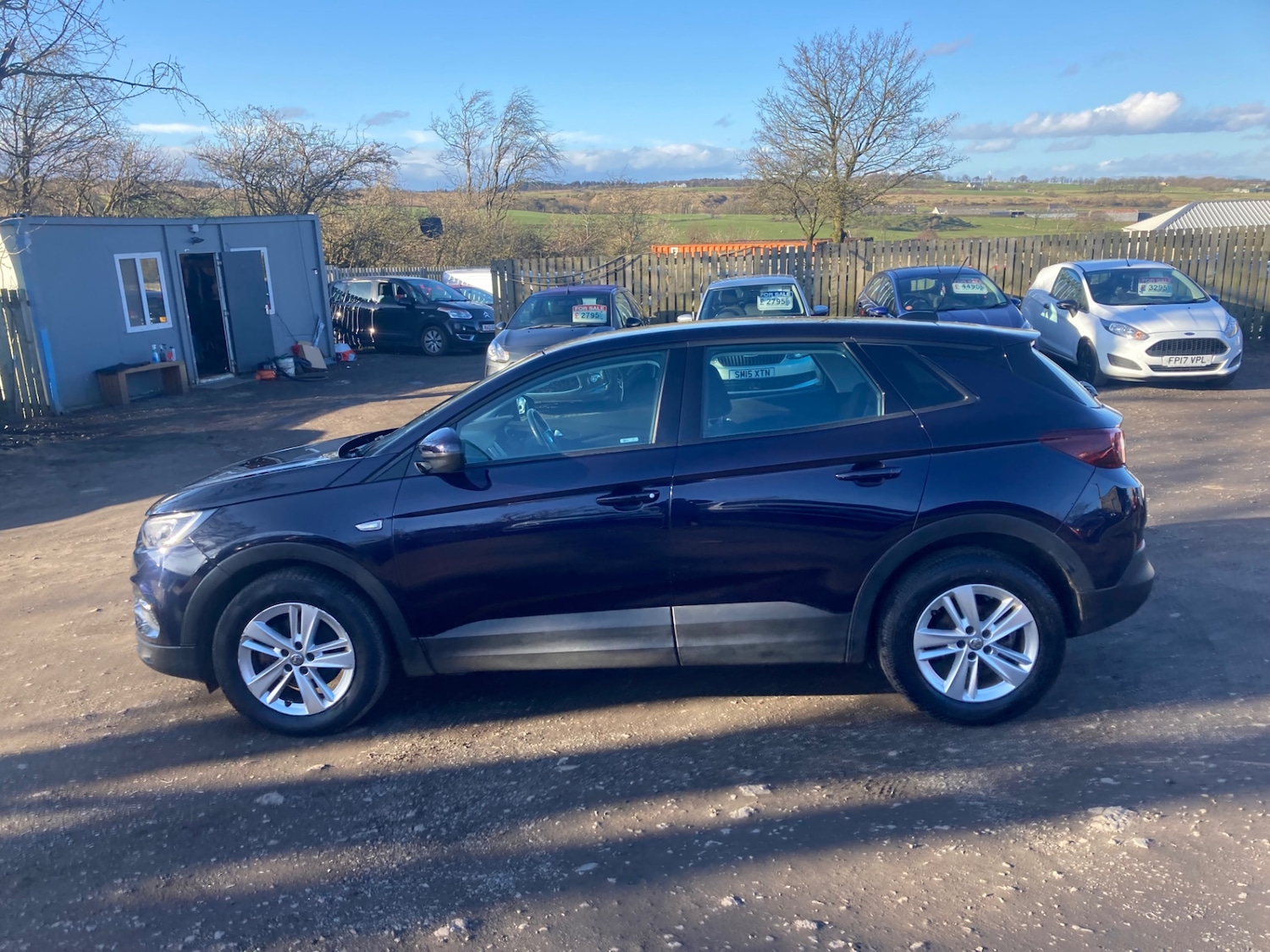 Used Vauxhall Grandland X 2018 for sale - 77718241: Photo 2