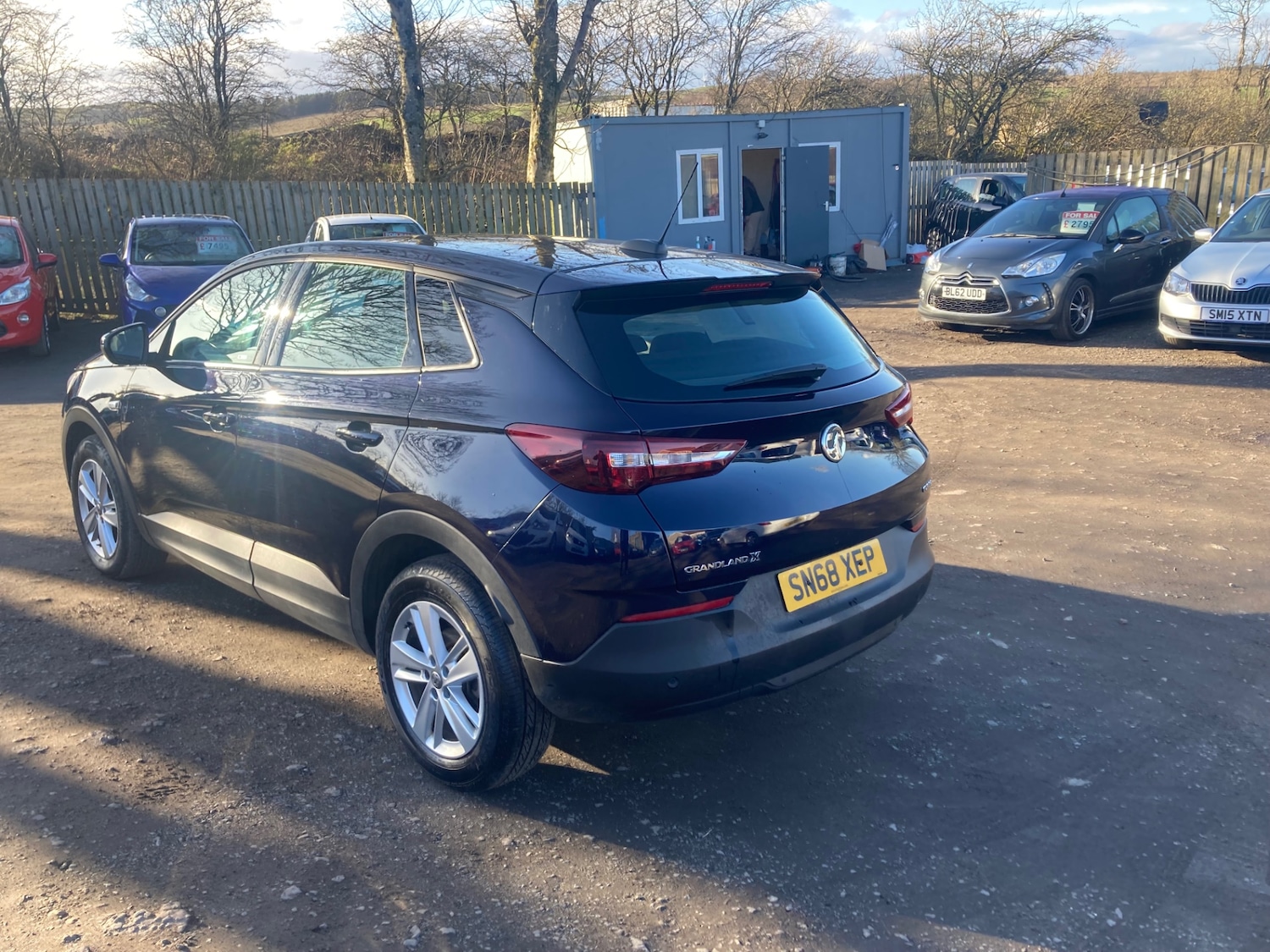 Used Vauxhall Grandland X 2018 for sale - 77718241: Photo 3