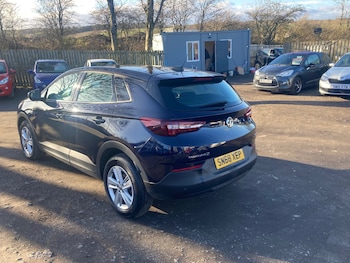 Used Vauxhall Grandland X 2018 for sale - 77718241: Photo