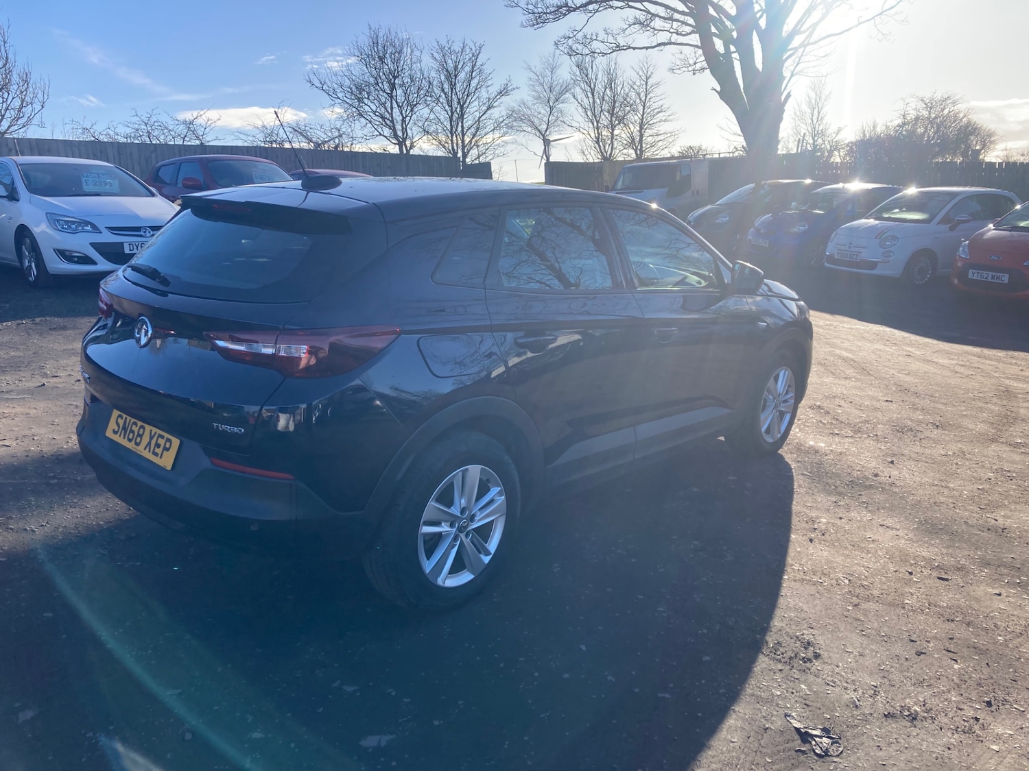 Used Vauxhall Grandland X 2018 for sale - 77718241: Photo 4