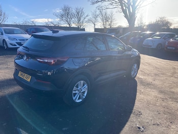 Used Vauxhall Grandland X 2018 for sale - 77718241: Photo