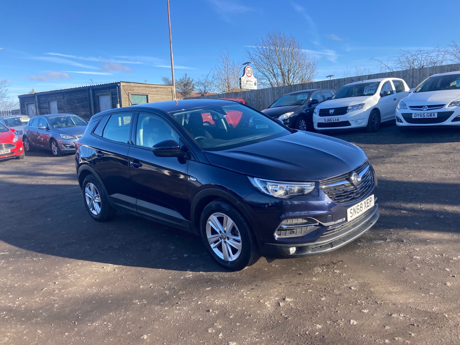 Used Vauxhall Grandland X 2018 for sale - 77718241: Photo 5