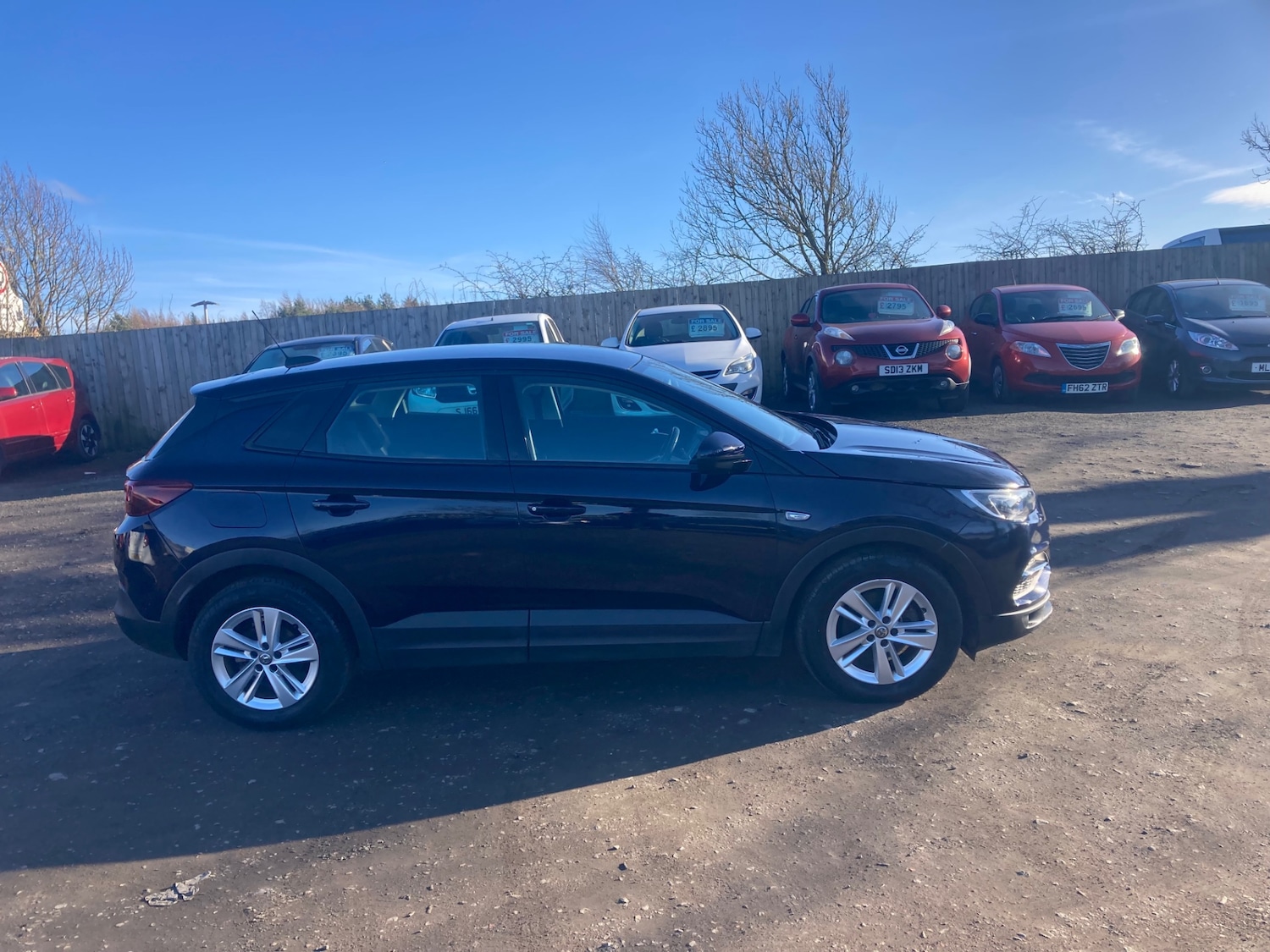 Used Vauxhall Grandland X 2018 for sale - 77718241: Photo 6