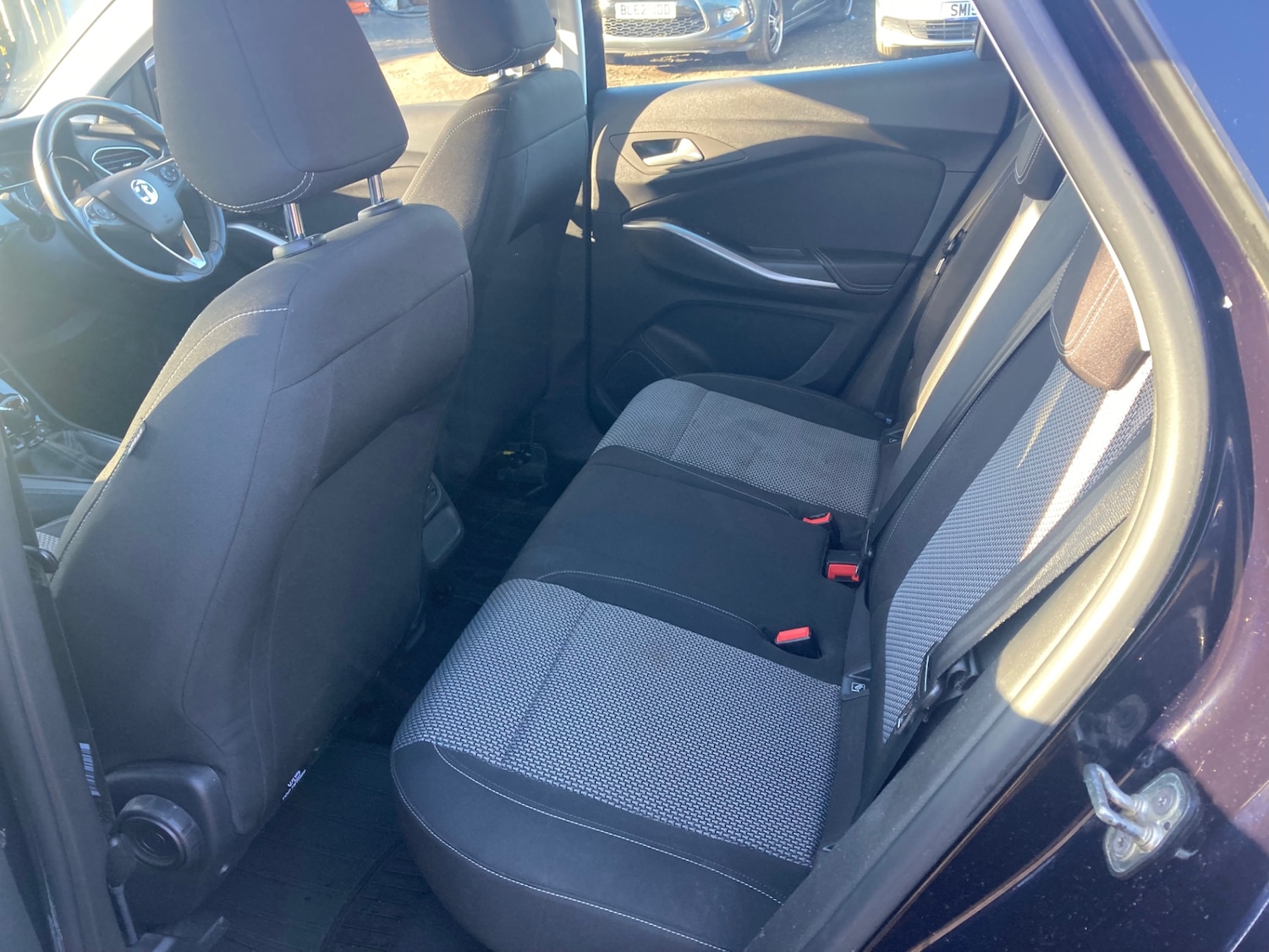 Used Vauxhall Grandland X 2018 for sale - 77718241: Photo 8