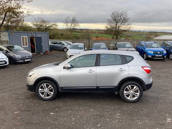 Nissan Qashqai feature image 2