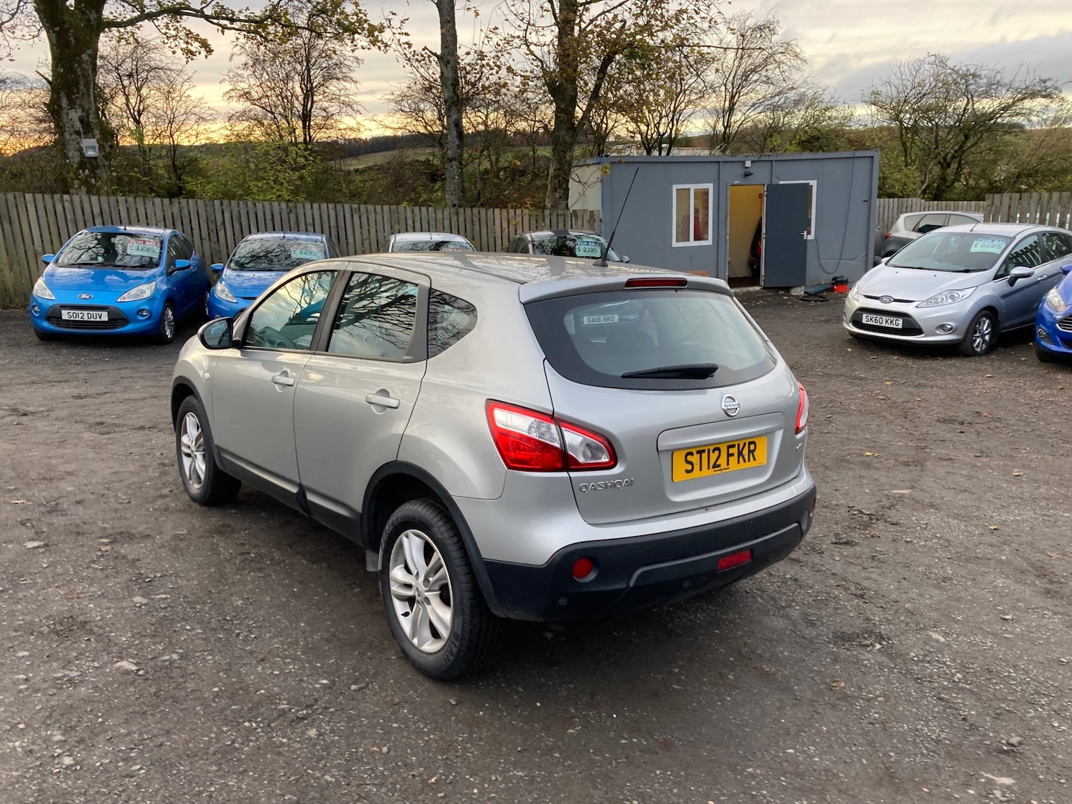 Used Nissan Qashqai 2012 for sale - 76466106: Photo 3