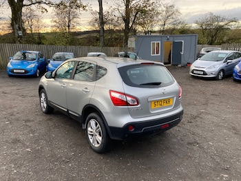 Nissan Qashqai feature image 3