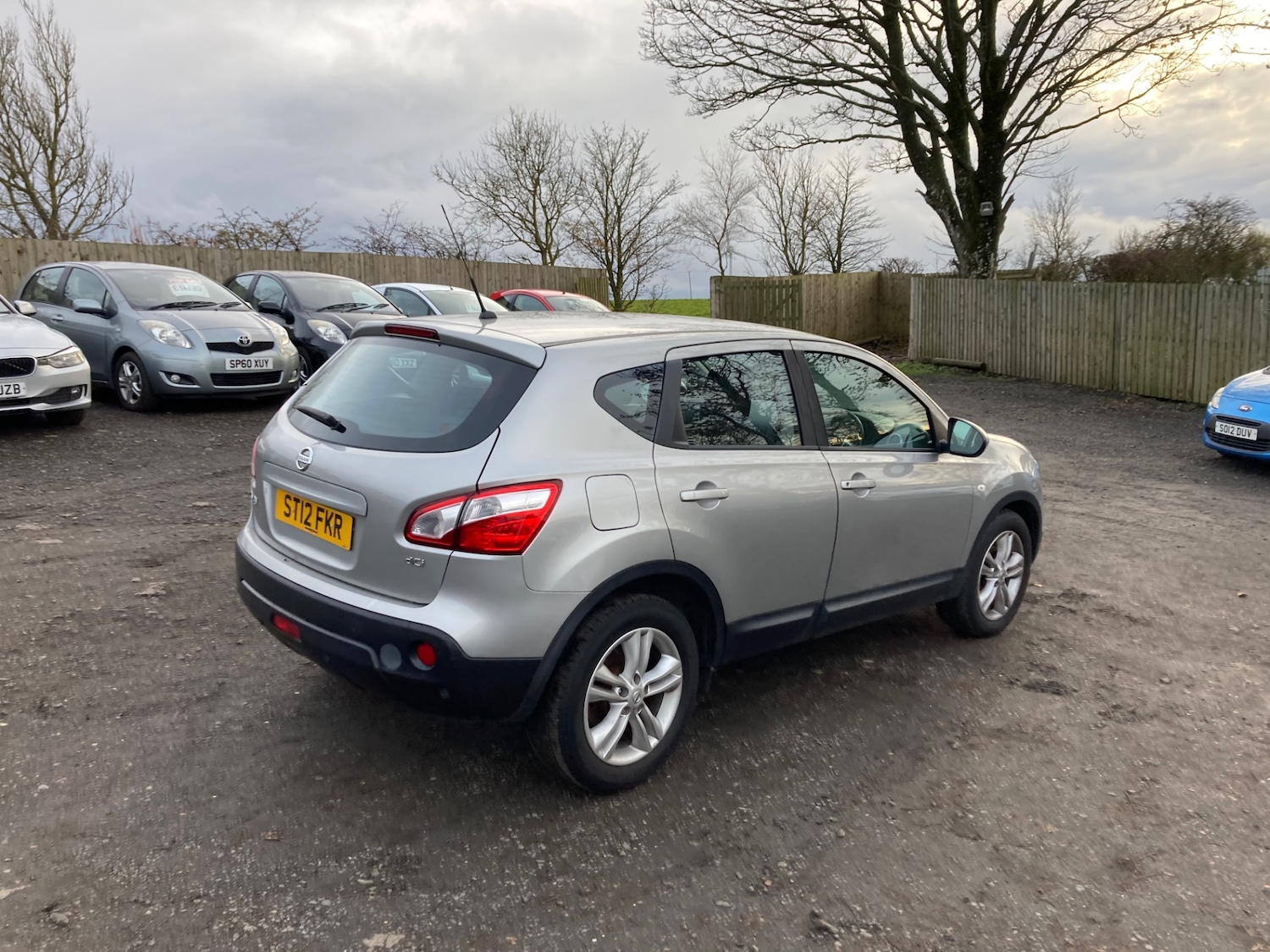 Used Nissan Qashqai 2012 for sale - 76466106: Photo 4
