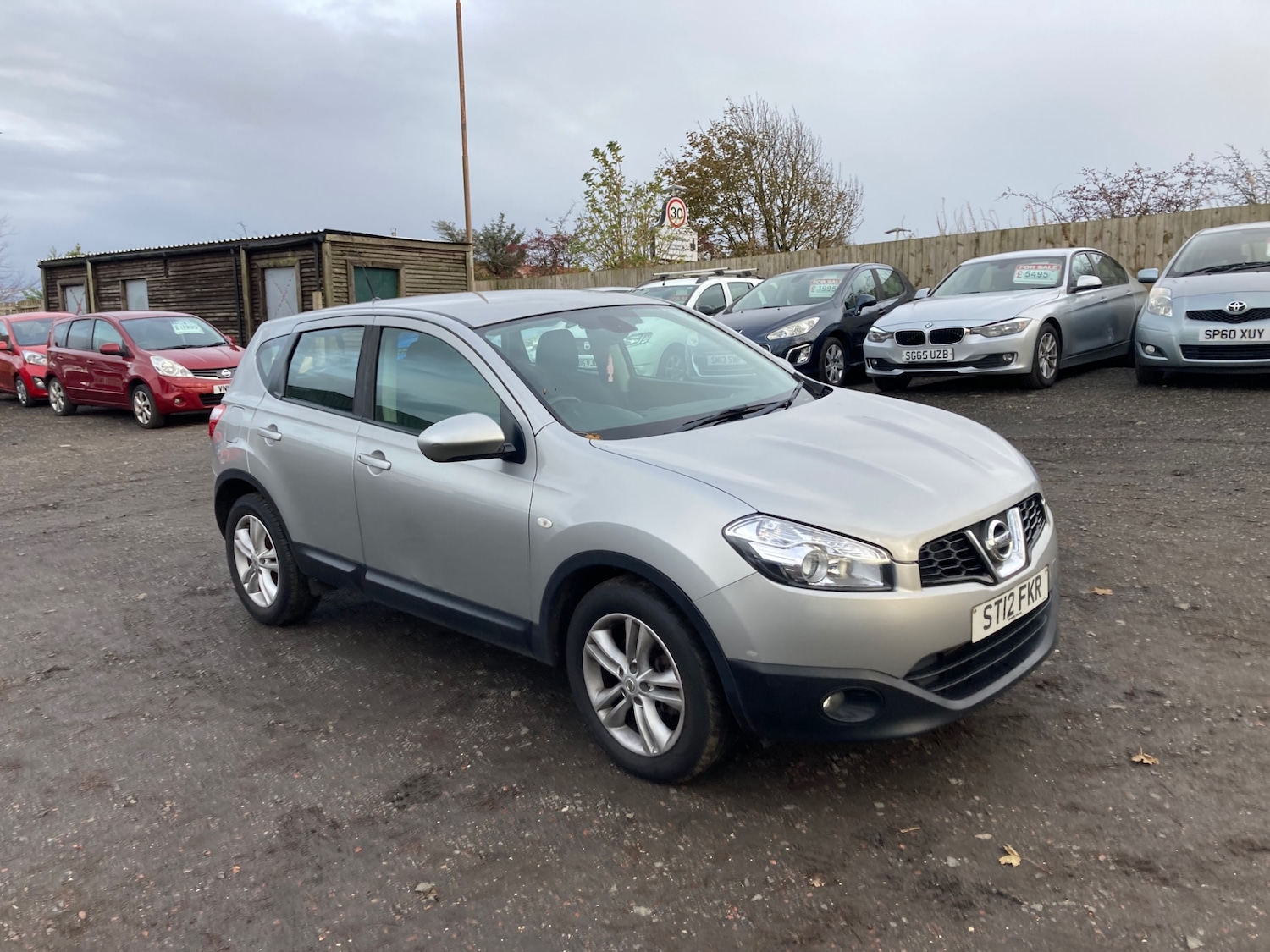 Used Nissan Qashqai 2012 for sale - 76466106: Photo 5