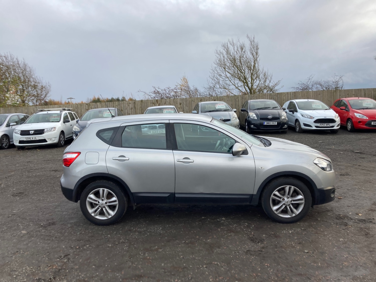 Used Nissan Qashqai 2012 for sale - 76466106: Photo 6